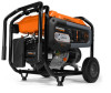 Generac GP6500E - 6500 Watt Electric Start Portable Generator w/ COsense® (49-State)