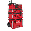 M18 18-Volt Lithium-Ion Cordless PACKOUT 3000 Lumens LED Light with Built-In Charger