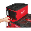 M18 18-Volt Lithium-Ion Cordless PACKOUT 3000 Lumens LED Light with Built-In Charger
