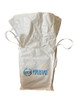 Wind Turbine Lift Bag with Plastic Bottom