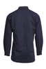 LAPCO FR 7oz Navy Button-Down