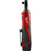 Milwaukee 2457-21 M12 Cordless 3/8" Sub-Compact 35 ft-Lbs Ratchet