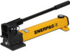 Hydraulic Hand Pump, Two Speed, Lightweight, 55 Cubic Inch Usable Oil