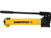 Hydraulic Hand Pump, Two Speed, Lightweight, 55 Cubic Inch Usable Oil