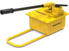 Pump, Hand, 2 Speed, ULTIMA, 453 cu in, use with Double Acting Cylinders