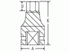 3/4" Drive Impact Socket