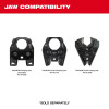 M18 FORCE LOGIC™ 600 MCM Crimper