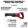 M18 18V Lithium-Ion Cordless Combo Tool Kit with Two 3.0Ah Batteries, 1-Charger, 1-Tool Bag (4-Tool)