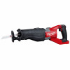 M18 FUEL 18V Brushless Cordless Super SAWZALL Orbital (Tool-Only)