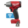 M18 FUEL™ with ONE-KEY™ 3/8" Compact Impact Wrench w/ Friction Ring