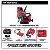 Drill Kit, Magnetic, 1-1/2"