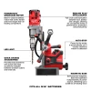 Drill Kit, Magnetic, 1-1/2"