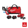 M18 Lithium-Ion Cordless 1 in. Impact with Friction Ring and Two 8.0 Ah Batteries