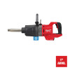 M18 FUEL 18V Lithium-Ion Brushless Cordless 1 in. Impact Wrench Extended Reach D-Handle (Tool-Only)