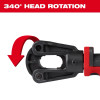 M18™ FORCE LOGIC™ 12T Latched Linear Crimper