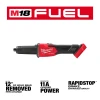 M18 FUEL 18V Brushless Cordless 1/4 in. Braking Die Grinder (Tool-Only)
