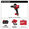 M18 1/2 in. Drill/ Kit W/(2) 5.0Ah Batteries, Charger
