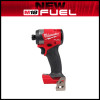 M18 FUEL SURGE 18V Lithium-Ion Brushless Cordless 1/4 in. Hex Impact (Tool-Only)