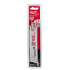 6 in. 18 TPI TORCH Medium Metal Cutting SAWZALL Reciprocating Saw Blades (5-Pack)