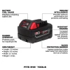 Battery, M18, Red Lithium 5.0