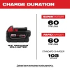M18™ REDLITHIUM™ XC5.0 Extended Capacity Battery (10 Pk)