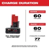 M12 XC4.0 BATTERY