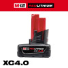 M12 XC4.0 BATTERY