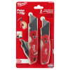 2PK FLIP UTILITY KNIFE SET