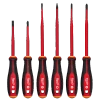 Milwaukee 1000V Insulated Slim Tip Screwdriver Set (6-Piece)