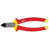 Milwaukee 1000V Insulated 8 in. Diagonal Cutting Pliers