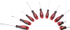 SCREWDRIVER KIT - 10 PC