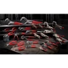 Milwaukee 10" Straight-Jaw Pliers with Comfort Grip & Reaming Handles