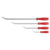 Milwaukee 4pc Pry Bar Set