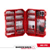 80PC SHOCKWAVE DRIVER BIT SET