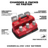 Battery Charger, M18 6 Bank Rapid