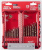 Milwaukee 23 Piece drill Bit 48-89-2338