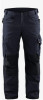 Blaklader 1690 Ripstop Pants Dark Navy Blue