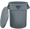 32 Gallon Trash Bin w/lid
