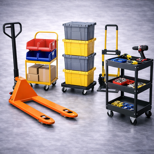 Storage & Material Handling