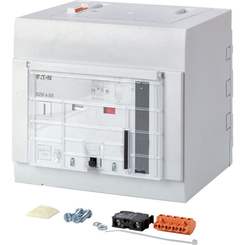 NZM4-XR208-240AC MOLDED CASE CIRCUIT BREAKER