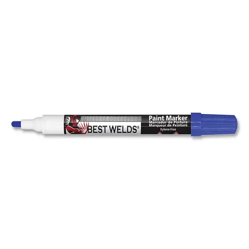 Blue Paint Marker (Box of 12)