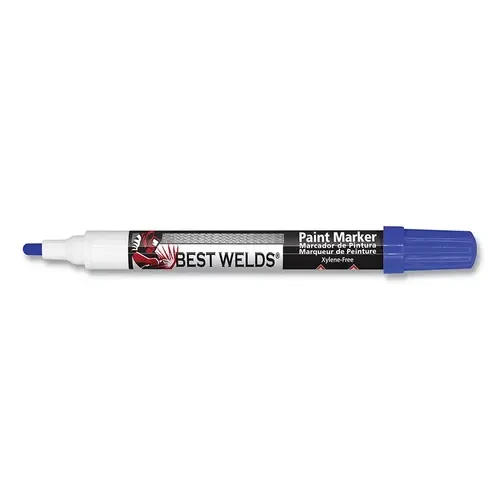 Blue Paint Marker (Box of 12)