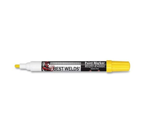Yellow Paint Marker (Box of 12)