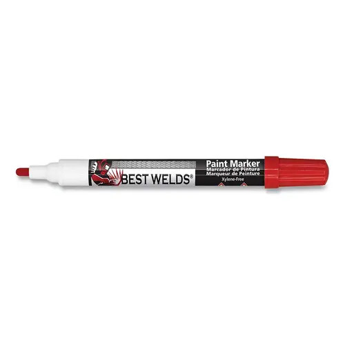 Red Paint Marker (Box of 12)