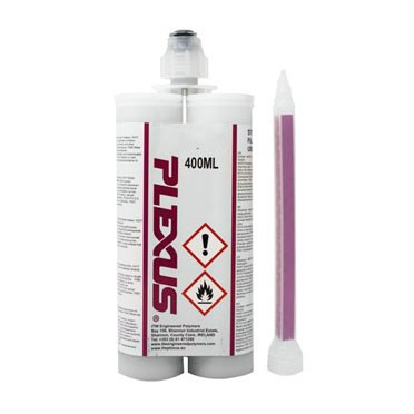 Plexus MA530 400 ml Twin Cartridge