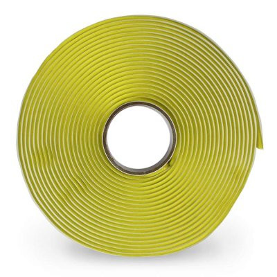 Tacky Tape Single Roll 1/2"x1/8"x25' (10 Rolls)