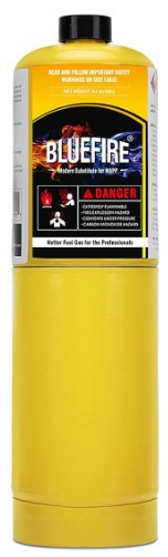 Map Gas Bottle