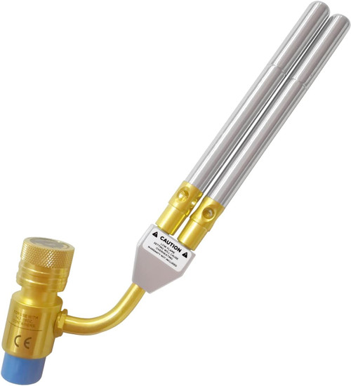 Dual Head Map Gas Torch