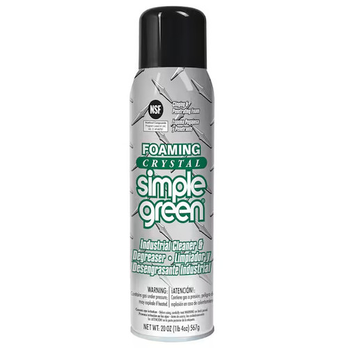 Simple Green Aerosol Can