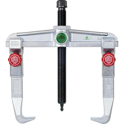 Kukko 2-Arm, Revers Quick Adj 9-Ton Capacity, 13-3/4"